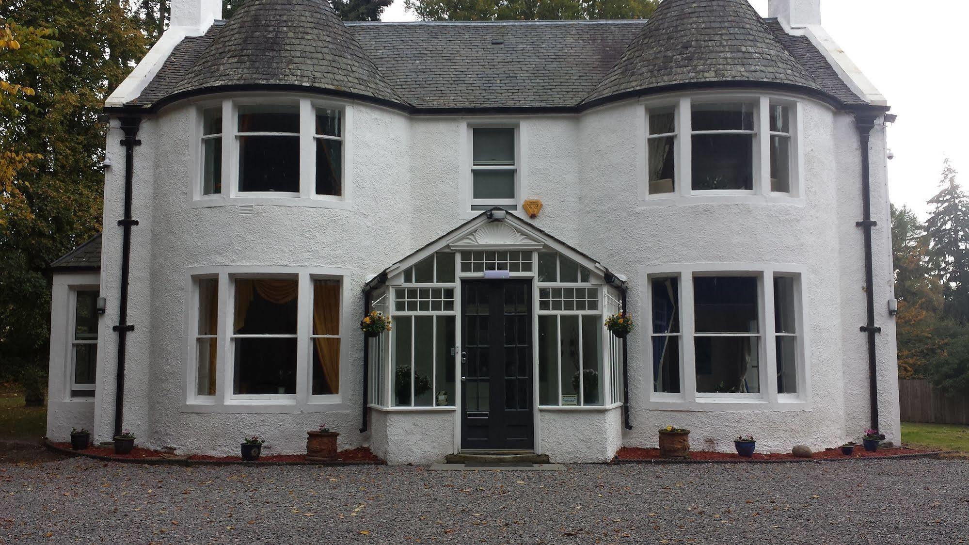 Drumdevan Country House Inverness Bagian luar foto
